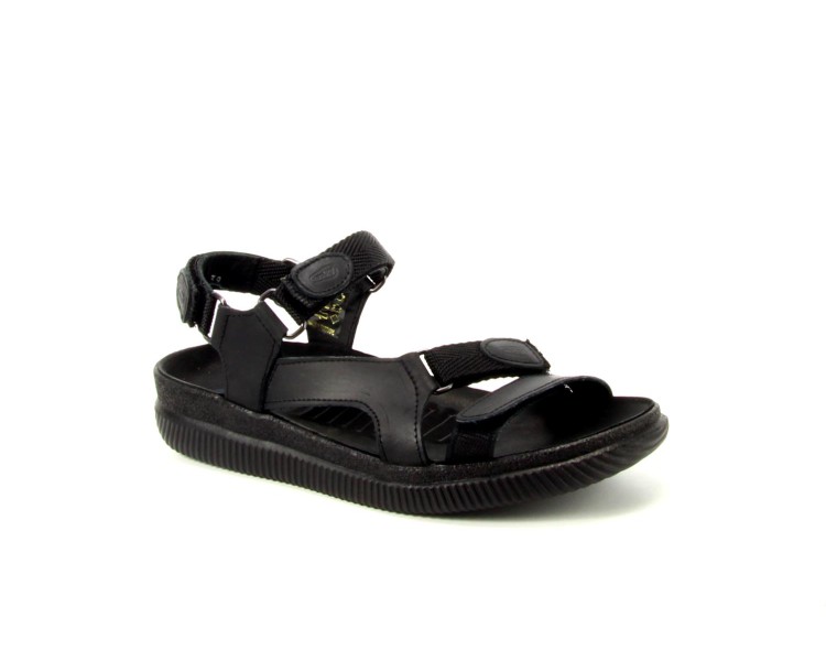 Wolky sandaal Energy Lady 50000 zwart