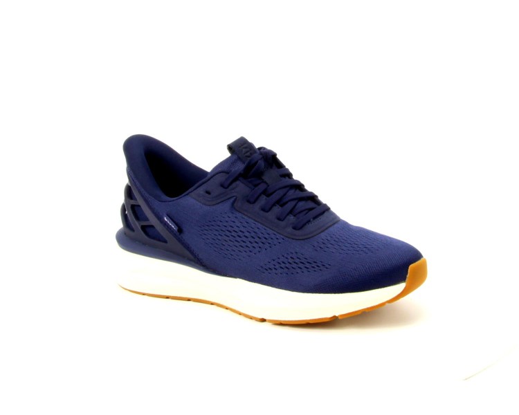 Kizik sneaker Athens 2 M 2509 blauw