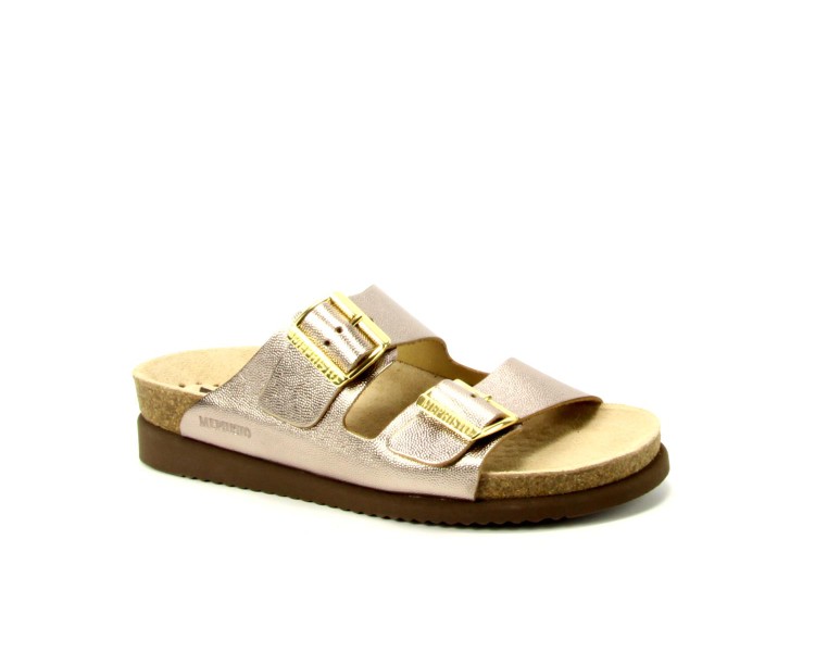 Mephisto slipper Hester Odysee 33953 zilver