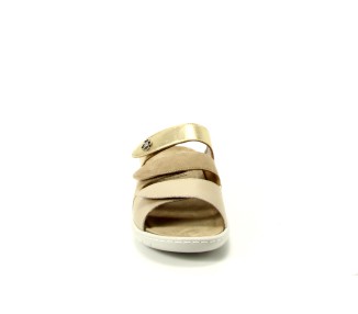 Solidus slipper Wellness Spezial 40608 beige