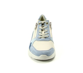 Solidus sneaker Kitty 80810 blauw