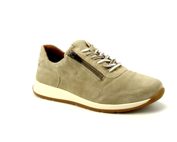 Waldlaufer veterschoen k Killian 093 grijs