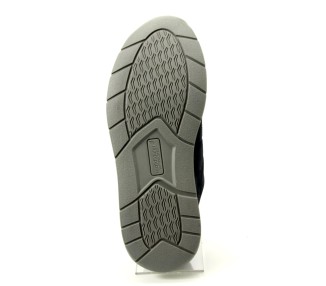 Waldlaufer veterschoen k Killian 217 blauw