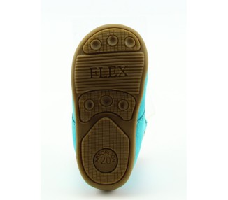 Bunnies jr veterboot Mini Moccs 172 roze