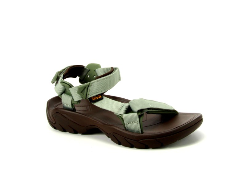 Teva sandaal Terra FI 5 Universal SSDP groen
