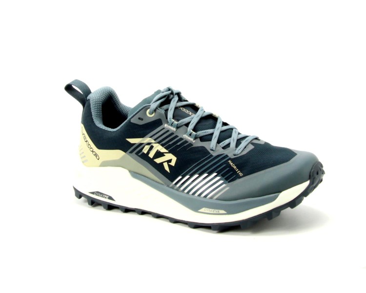 Lowa veterschoen Madrix Evo ws 6663 blauw