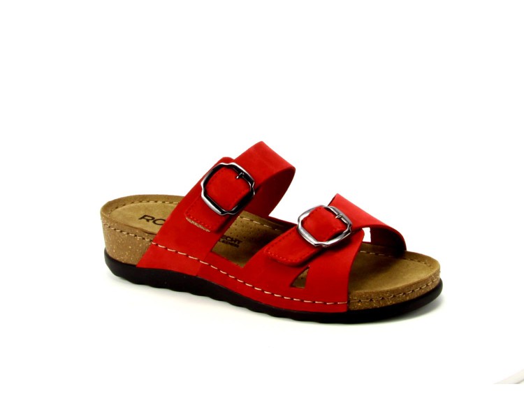 Rohde slipper Soave-40 43 rood