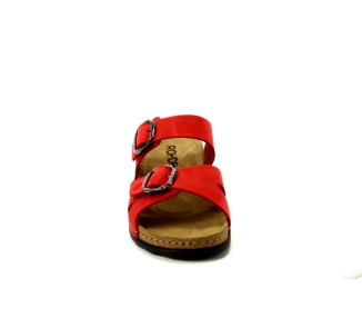 Rohde slipper Soave-40 43 rood