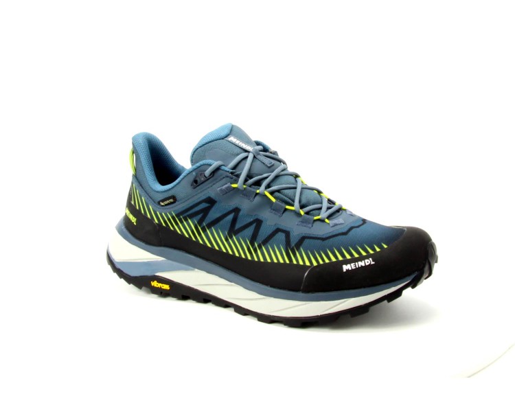 Meindl veterschoen Eldora GTX 29 blauw