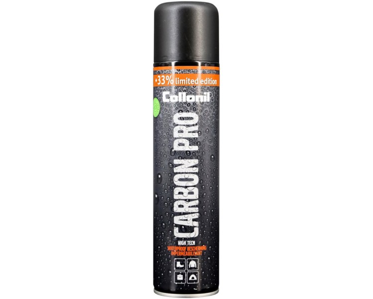 Collonil Onderhoudsmiddel Collonil Carbon Pro 33% extra onecolour