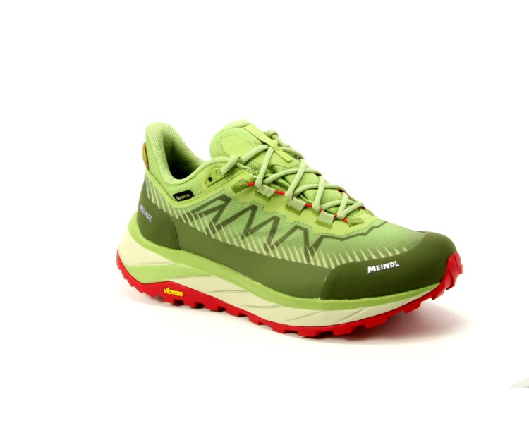 Meindl veterschoen Eldora Lady GTX 06 groen