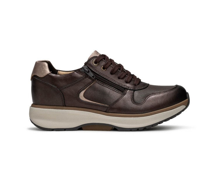 Xsensible sneaker New Jersey GX 301 bruin