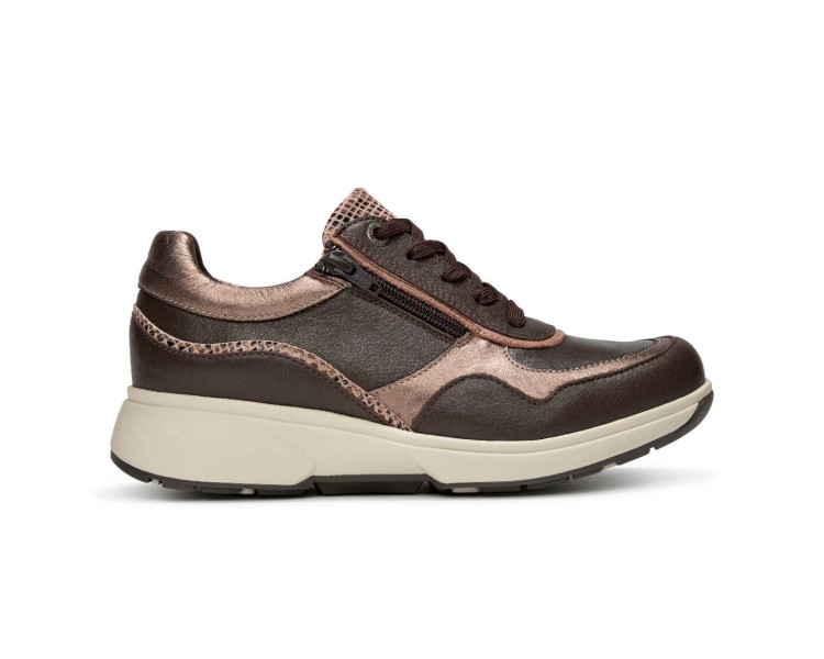 Xsensible sneaker Lima HX 360 bruin