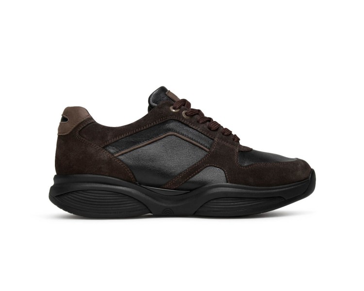 Xsensible sneaker SWX29 HX 360 bruin