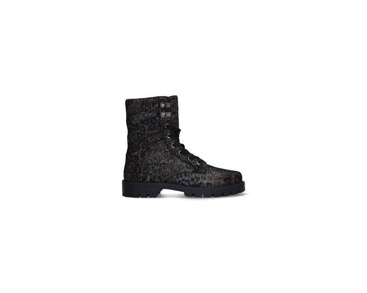 Twins veterboot Gloria Gunst zwart