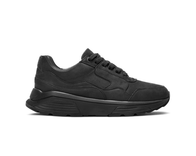 Xsensible sneaker Golden Gate Lady G 001 zwart