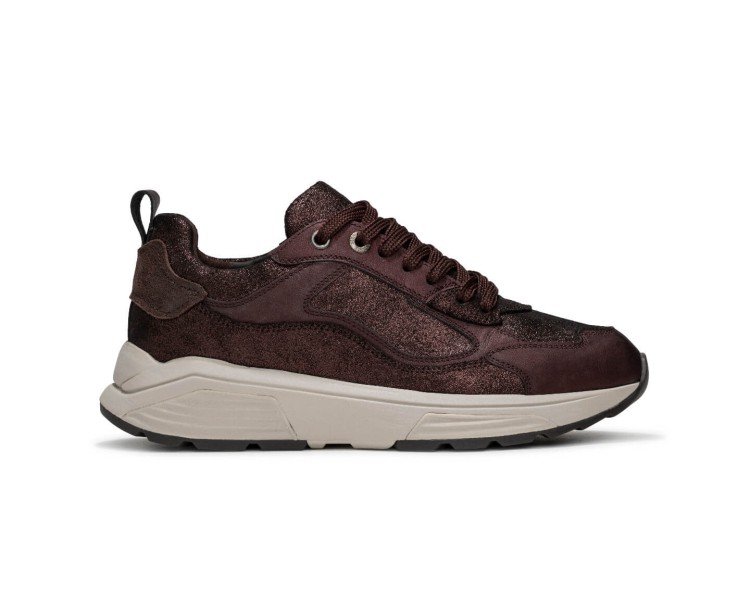 Xsensible sneaker Milau G 726 rood