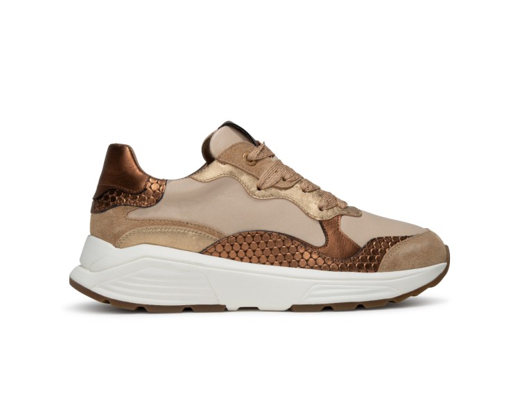 Xsensible sneaker Rainbow GX 304 beige