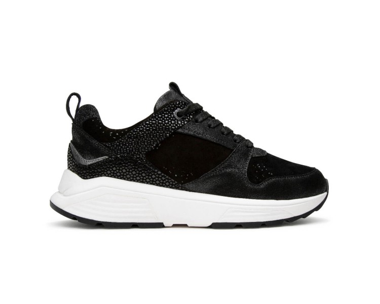 Xsensible sneaker Newport GX 006 zwart