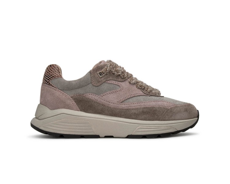 Xsensible sneaker Liberty G 530 taupe