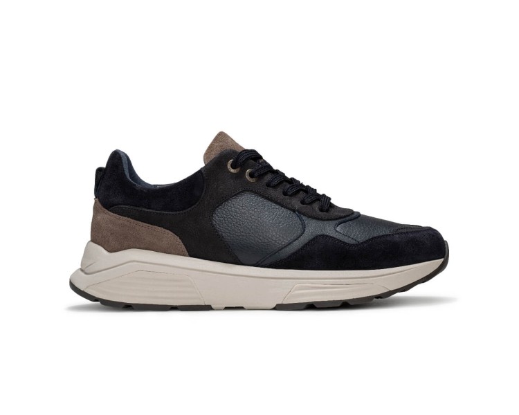 Xsensible sneaker Rialto H 218 blauw