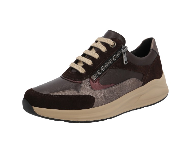 Solidus sneaker 54501 30877 bruin
