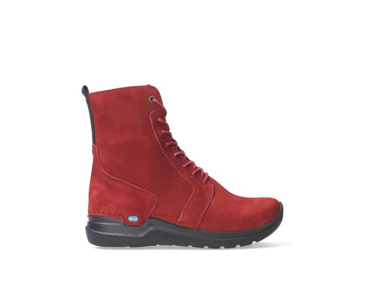 Wolky veterboot Viper HV 10553 rood