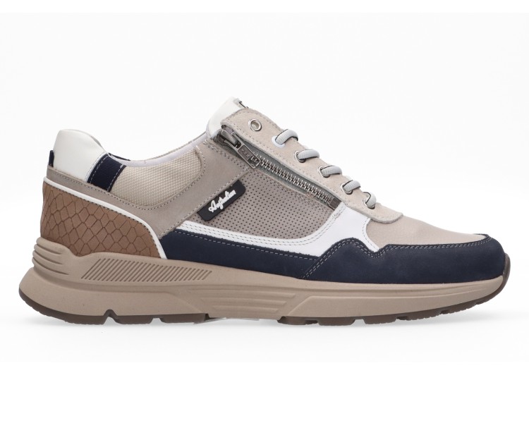 Australian sneaker Connery L68 taupe