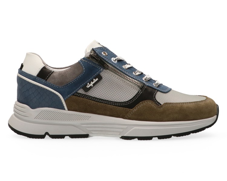 Australian sneaker Connery PKX grijs