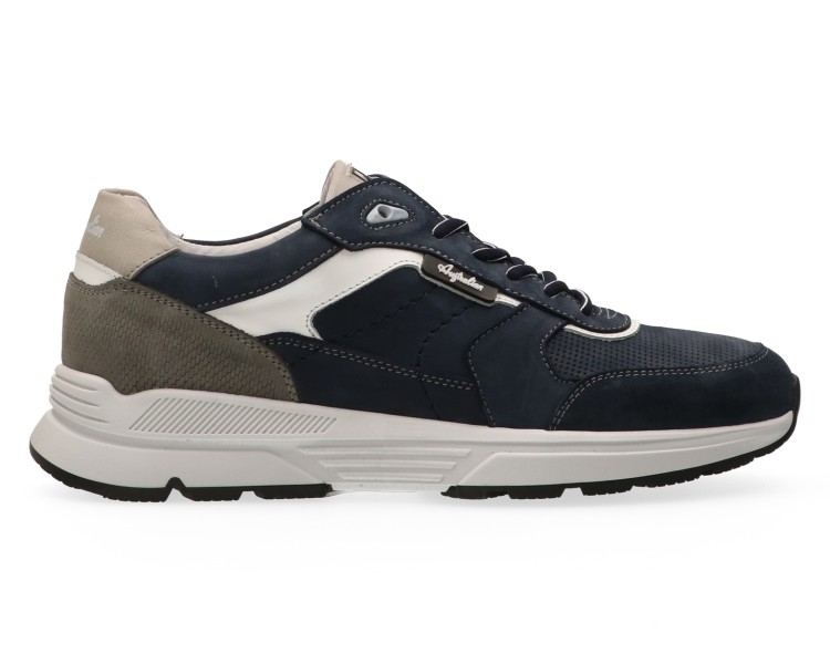 Australian sneaker Covilha S17 blauw