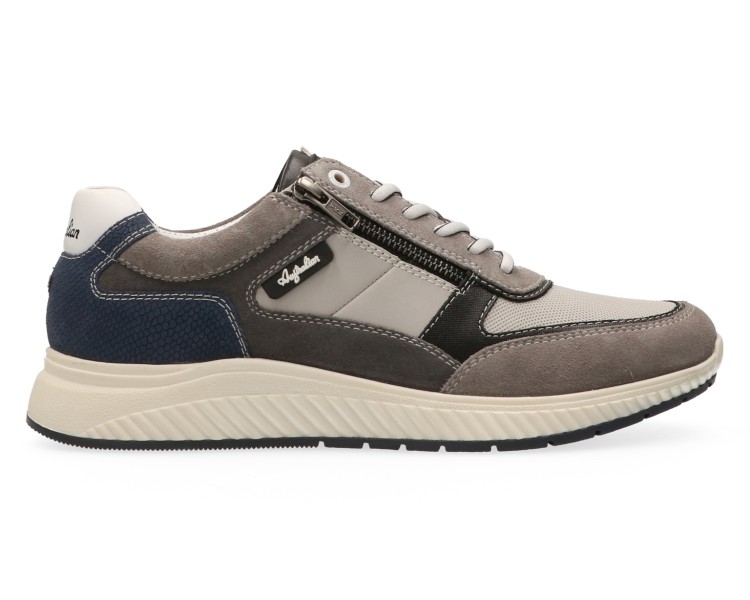 Australian sneaker Maurizio KE2 grijs