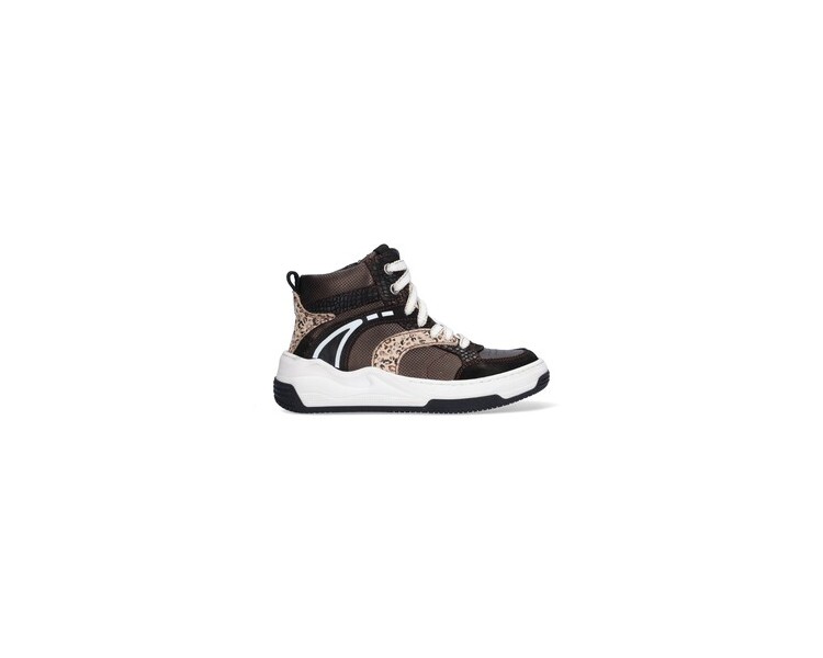 Twins veterboot benthe braaf 108 taupe