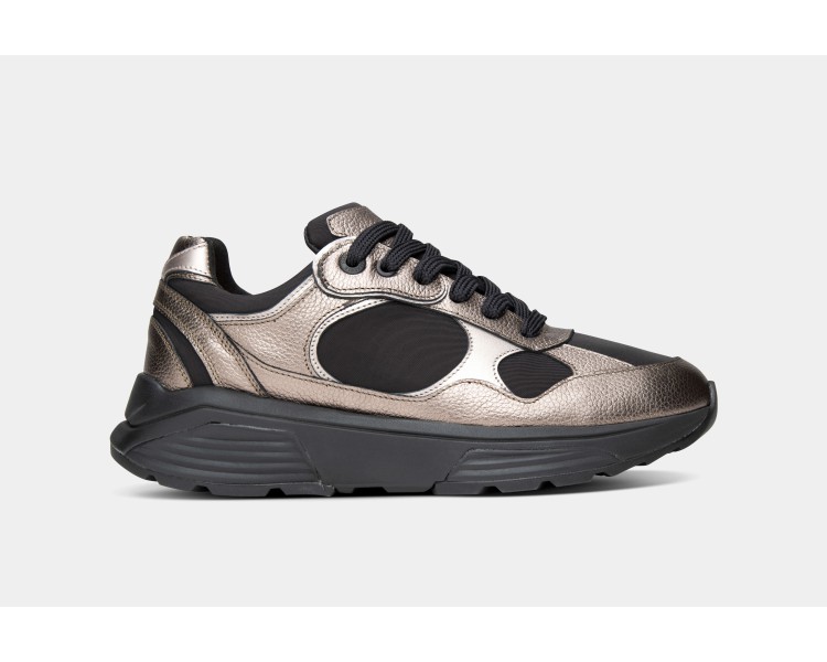 Xsensible sneaker Helix G 33005.5.903 zilver