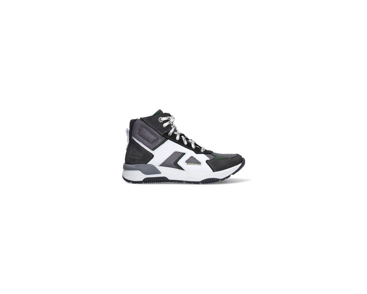 Trackstyle veterboot Daan Dodo 188 grijs
