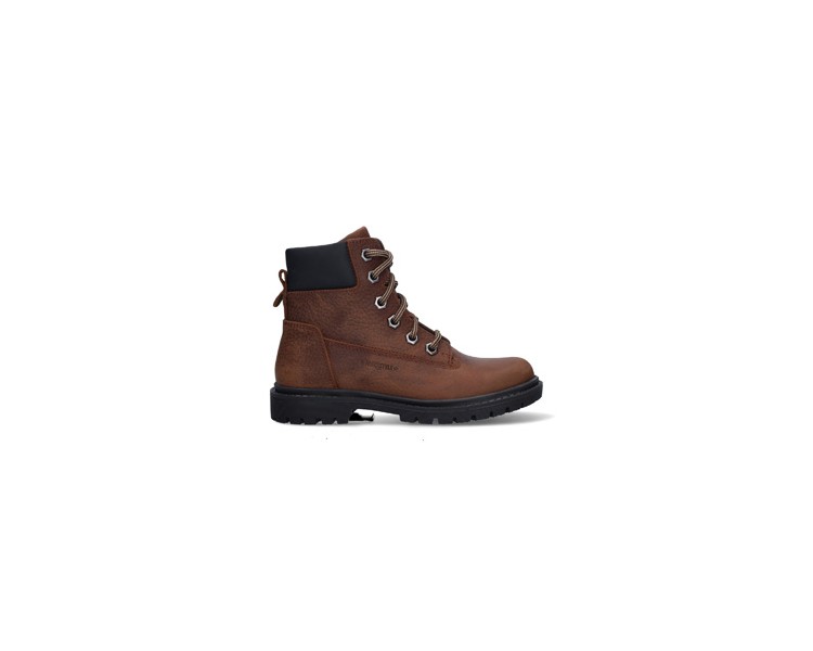 Trackstyle veterboot Pepijn Point 514 bruin