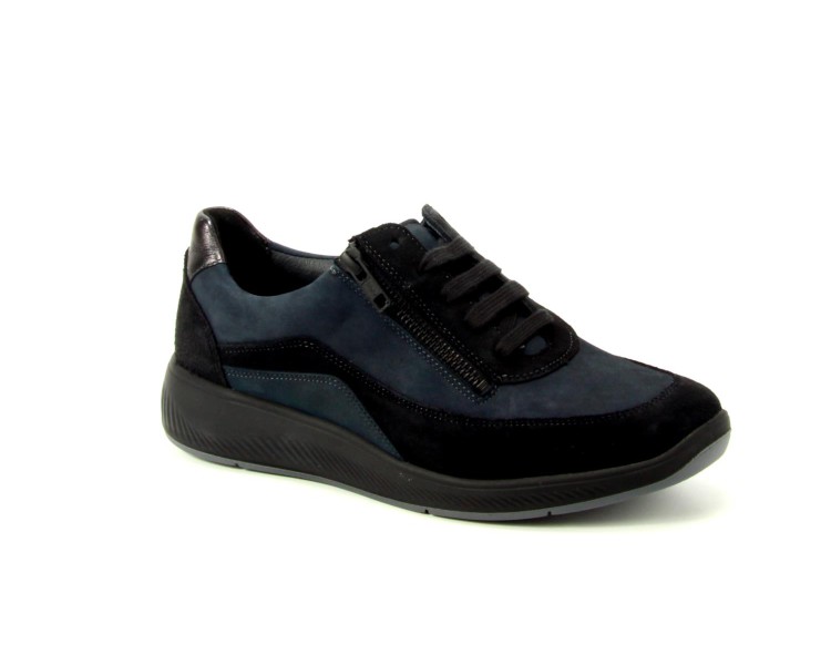 Solidus veterboot Kalea 65019 21009 zwart