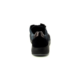 Solidus veterboot Kalea 65019 21009 zwart