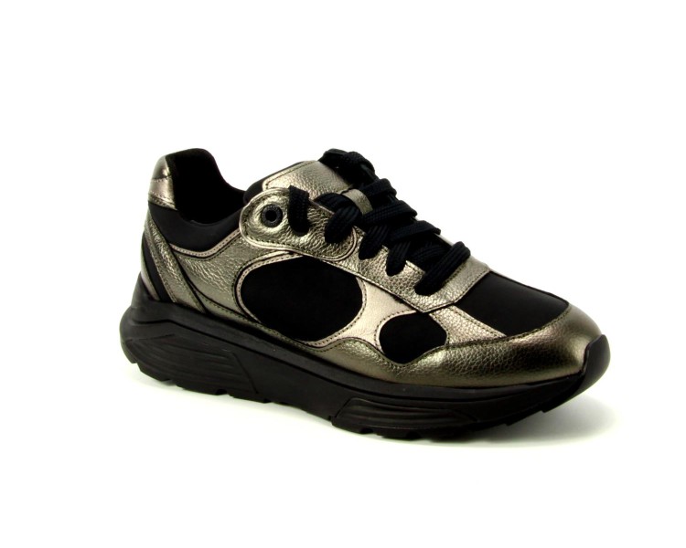 Xsensible sneaker Helix G 33005.5.903 zilver