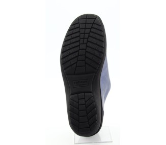 Solidus klittenbandboot Karo 42016 00701 zwart
