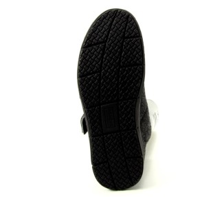 Solidus pantoffel Hardy 64045 20635 grijs