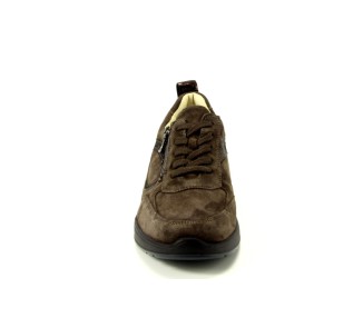 Waldlaufer veterschoen Kalea 402 166 bruin