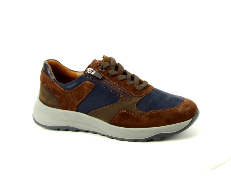 Waldlaufer veterschoen K-John 500 995 bruin