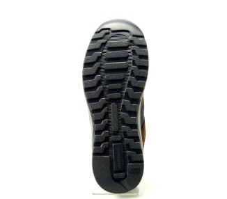 Waldlaufer veterschoen K-John 500 995 bruin