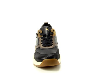 Xsensible sneaker SWX19 HX 080 zwart