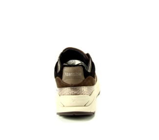 Xsensible sneaker Golden Gate Lady GX 383 bruin