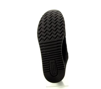 Waldlaufer veterschoen K luana 508 001 zwart