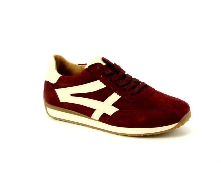 Gabor sneaker 6032.01.004 rood