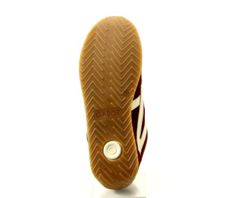 Gabor sneaker 6032.01.004 rood