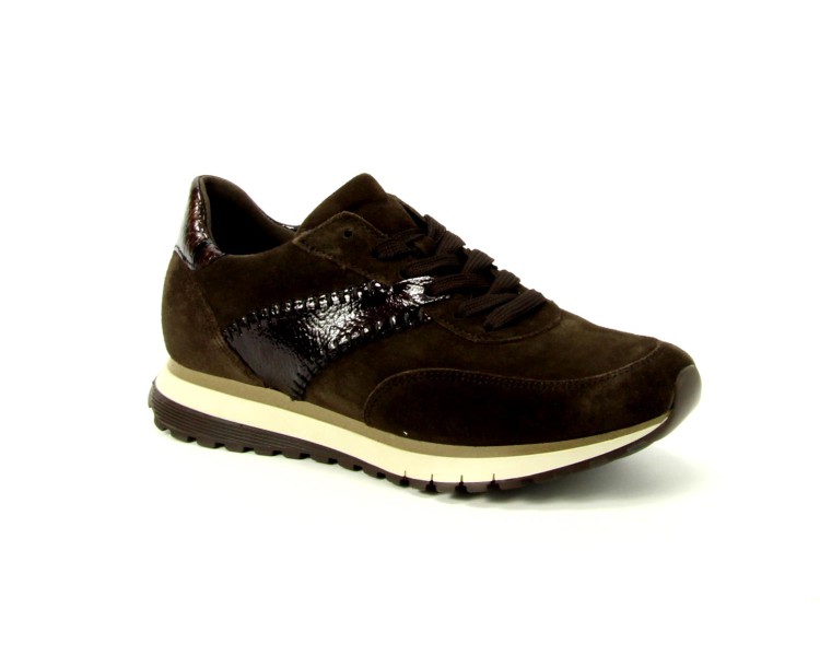 Gabor sneaker 6029.02.002 bruin