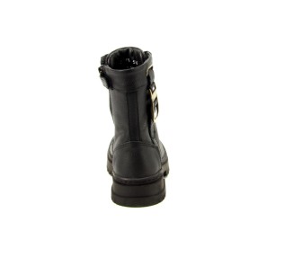 Twins veterboot Indy Iets 589 zwart
